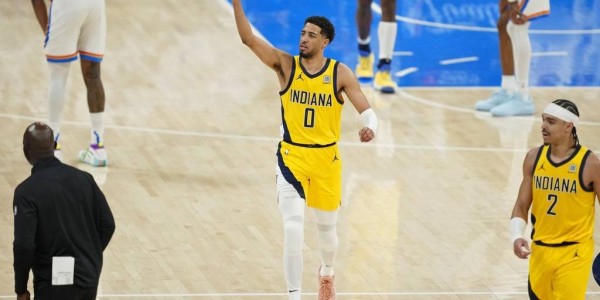 神奇小子!哈里伯顿四轮季后赛均有绝杀 今日手刃雷霆