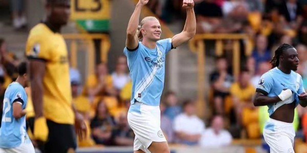 6500万截胡封神！曼城20连胜零短板，瓜帅这操作太无解！