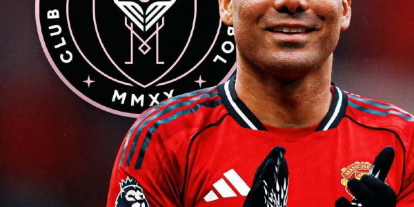 告别曼联，投奔梅西？卡塞米罗的最后一舞为何会去迈阿密