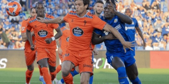 西甲联赛：塞尔塔2-1战胜赫塔菲，成功锁定欧战资格