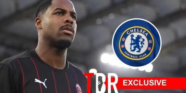 英媒独家：切尔西1800万镑报价米兰，有望今天敲定迈尼昂转会