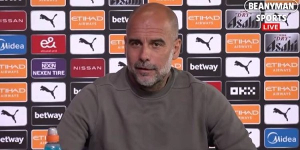 瓜帅：罗德里还在康复本场不首发 夏窗拭目以待&amp;amp;沃克不会回归