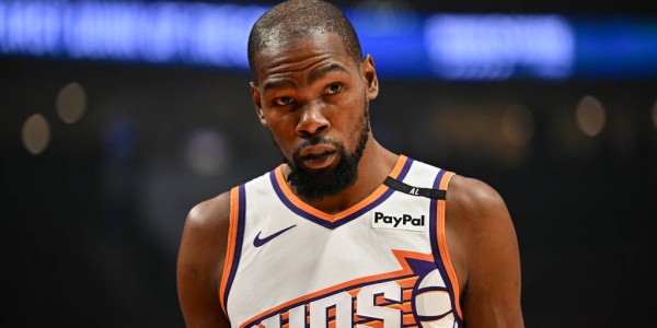 杜兰特下家赔率：森林狼第一 火箭第二独行侠第三