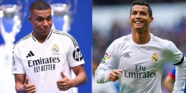 姆巴佩与C罗的皇马首赛季对比及未来展望