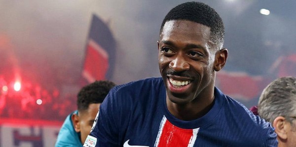 大巴黎对阵国米：登贝莱迎战劳塔罗，法甲、意甲角逐欧洲最高荣耀