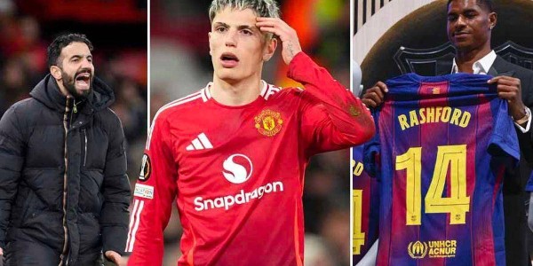 曼联为阿莫林设定下赛季目标：重返前六即可，不强制要求欧冠资格