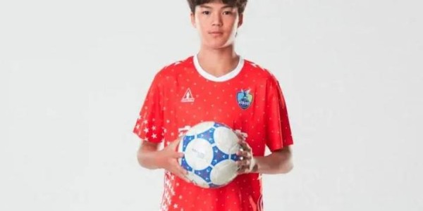 15岁小将加盟西甲劲旅梯队，国少射手旅欧进16球，董路青训出成果