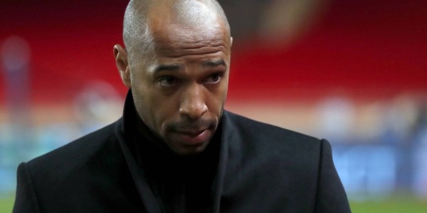 亨利：人们质疑阿森纳很正常，他们至少该赢得一座奖杯或进入决赛