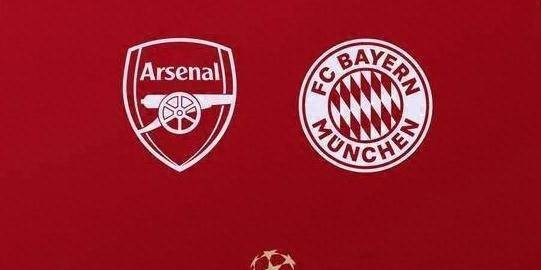 凌晨4点：22亿欧巅峰对决，阿森纳最强防线，拜仁两大攻击手缺阵