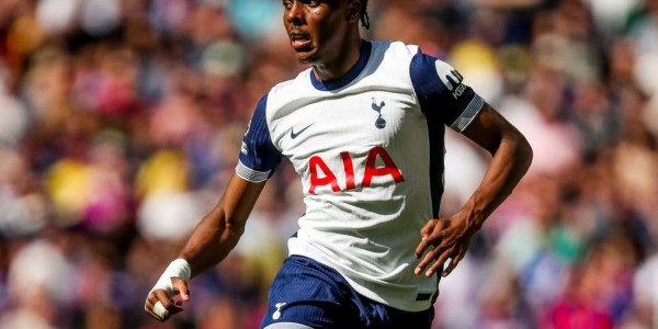 官方：热刺宣布买断拜仁特尔 签至2031转会费4000万欧