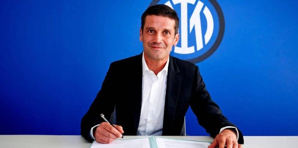 国米换帅，哪些球员前景受影响？高价求购德甲锋霸难以成行！