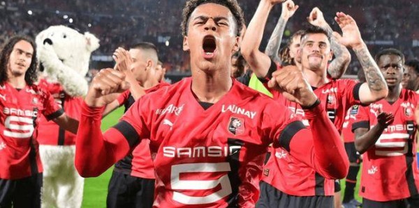 法甲前瞻：南特 VS 雷恩