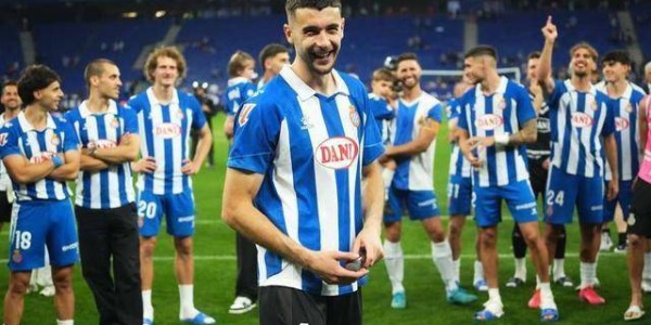 巴萨新援霍安-加西亚敲定，2500万解约金直奔西甲