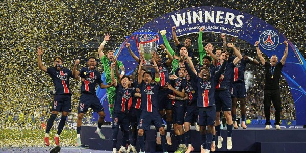 欧冠实力排名15大夺冠热门：巴黎有望卫冕，红军巴萨紧追不舍