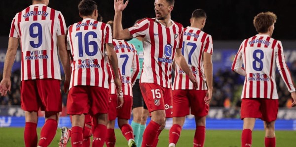 西甲最新积分战报：皇马掉链子，马竞绝杀，前4差距最多4分