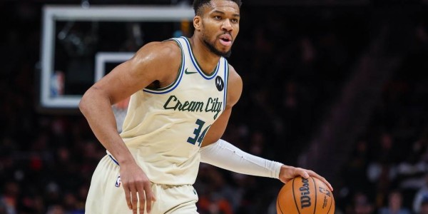 曝勇士过去十年一直想要字母哥 现在可能是他们唯一的机会