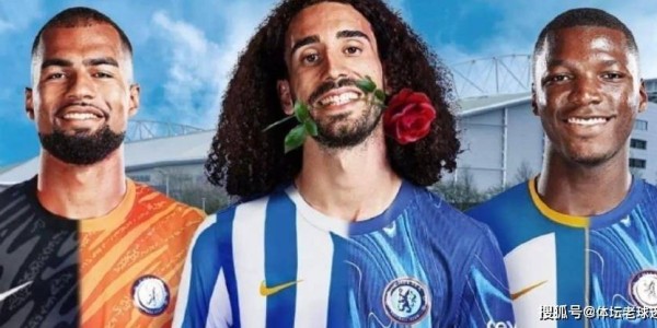 “海鸥”切尔西！蓝军阵中已有5名前布莱顿球员，前任主帅也是如此