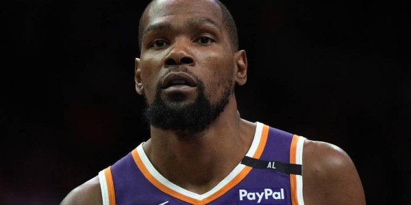 又来了!杜兰特怒怼网友:自以为懂球却只会无脑喷