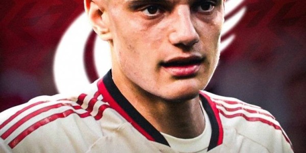 德天空：帕尔马18岁中卫莱奥尼加盟利物浦，转会费3500万欧