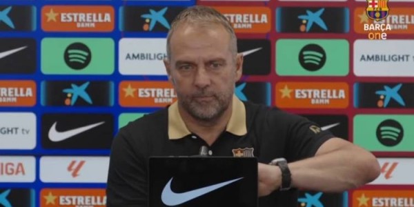 弗里克：相信阿劳霍会留队 德科知道我们需要加强哪些位置