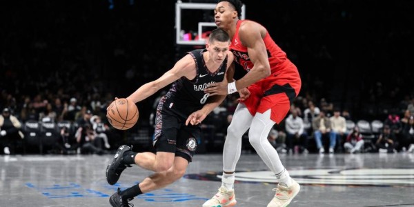 小波特24+11英格拉姆19+5 篮网胜猛龙