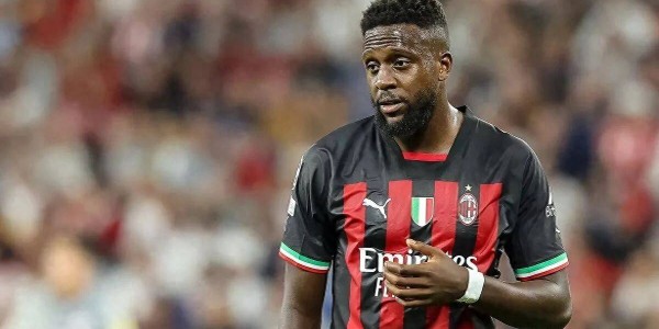 突发！奥里吉遭AC米兰解约球迷呼吁利物浦签下他