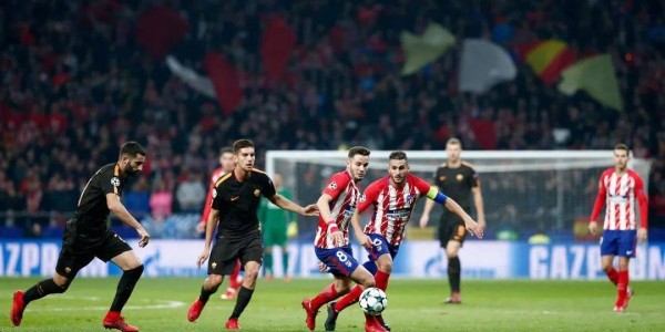 世俱杯：巴黎圣曼VS马竞