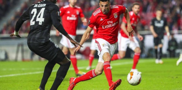 8/27欧冠小组：哥本哈根、布鲁日、本菲卡和塞尔塔！