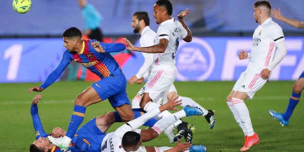 西甲赛事分析：巴萨主场优势大，皇马客场存挑战？