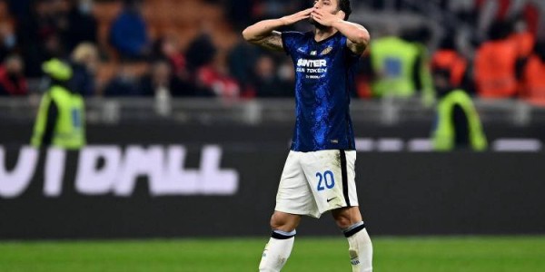 意甲最新动态：米兰欲引进扎卡壮大中场实力，国米坚决保留恰尔汗奥卢