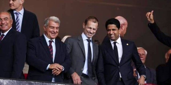 切费林同意世俱杯扩军，以换取四年一届妥协，拆屋破窗孰轻孰重！