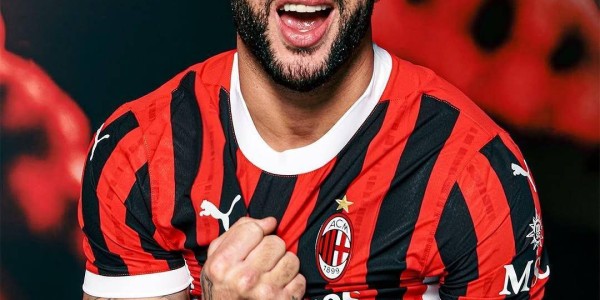 红黑军团挥别老将！AC米兰不买断沃克，35岁英格兰后卫重返曼城