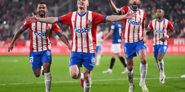 西甲：赫罗纳 VS 赫塔费