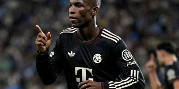 5-1！凯恩梅开二度，杰克逊攻入加盟拜仁后首球