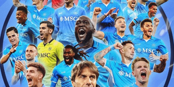 成功的夏窗！那不勒斯3笔签约＝意甲冠军，孔蒂破纪录，曼联旧将MVP